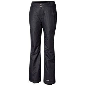 Columbia Modern Mountain Ski Pants Black NWT M